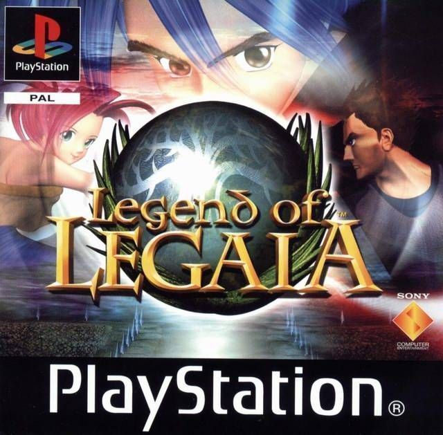 Legend Of Legaia Ps1 Rom